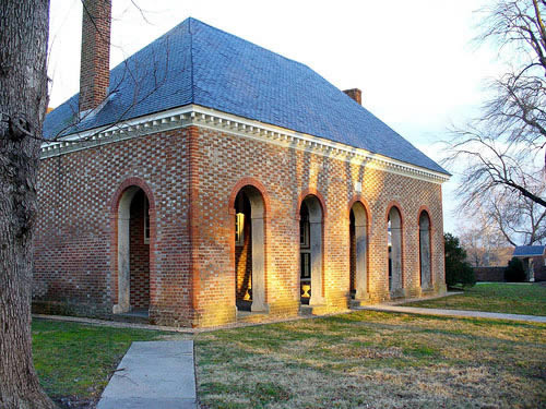 Image Hanover Courthouse